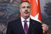 Φιντάν: “Ελπίζω ότι σύντομα θα φτάσουμε σε ένα αποτέλεσμα στο πρόγραμμα F-35”