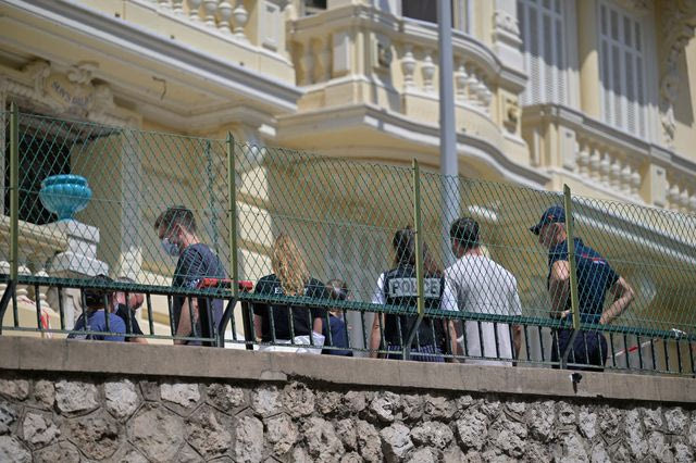 Θρίλερ με την καταζητούμενη για την έκρηξη στο Μονακό: “Βρέθηκε θαμμένη κοντά στο Κίεβο”