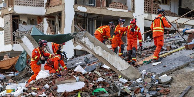 Βενεζουέλα: Τουλάχιστον 4.734 οι νεκροί από τον διπλό σεισμό