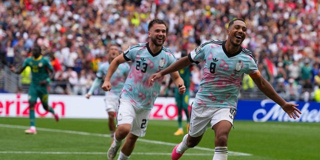 Μουντιάλ 2026, Βέλγιο – Σενεγάλη 3-2: Επική ανατροπή για τους ”κόκκινους διάβολους” με “χρυσό” γκολ στο 120+5′