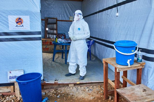 Έμπολα: Το μέγεθος της επιδημίας στο Κονγκό μπορεί να ξεπερνά έως και τέσσερις φορές τις επίσημες εκτιμήσεις
