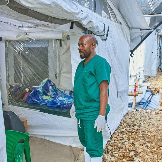 Η επιδημία Έμπολα στο Κονγκό εξαπλώνεται ταχύτερα σε σύγκριση με τις προηγούμενες