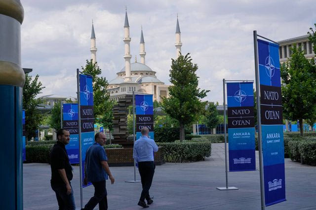 Σύνοδος ΝΑΤΟ: Το μεσημέρι της Τρίτης η συνάντηση Ερντογάν – Τραμπ