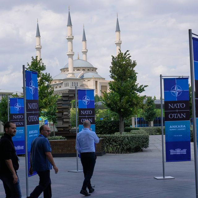 Σύνοδος ΝΑΤΟ: Το μεσημέρι της Τρίτης η συνάντηση Ερντογάν – Τραμπ