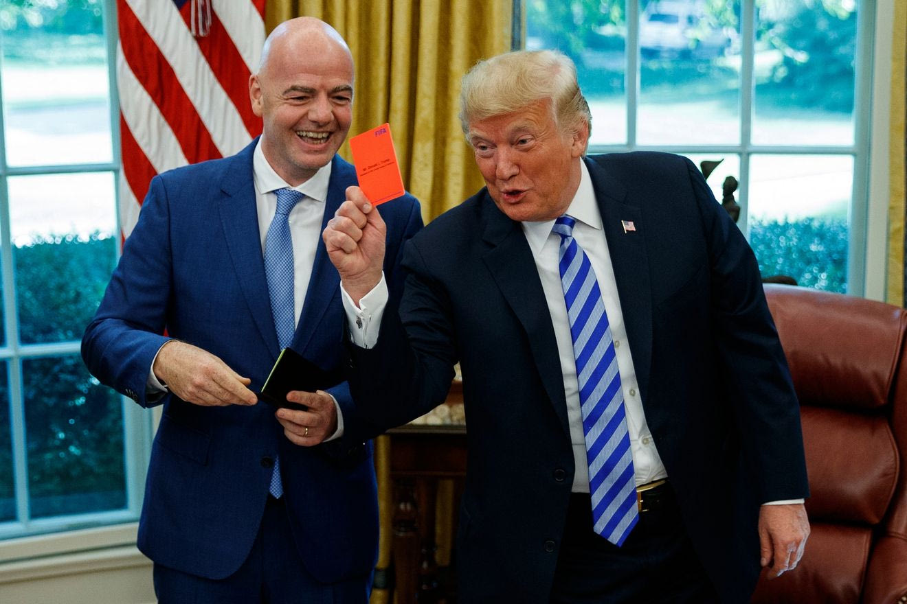 O Donald Trump