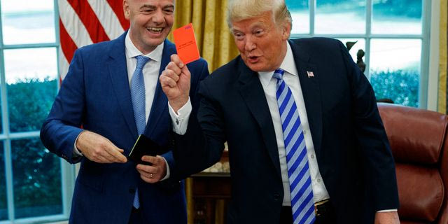 O Donald Trump