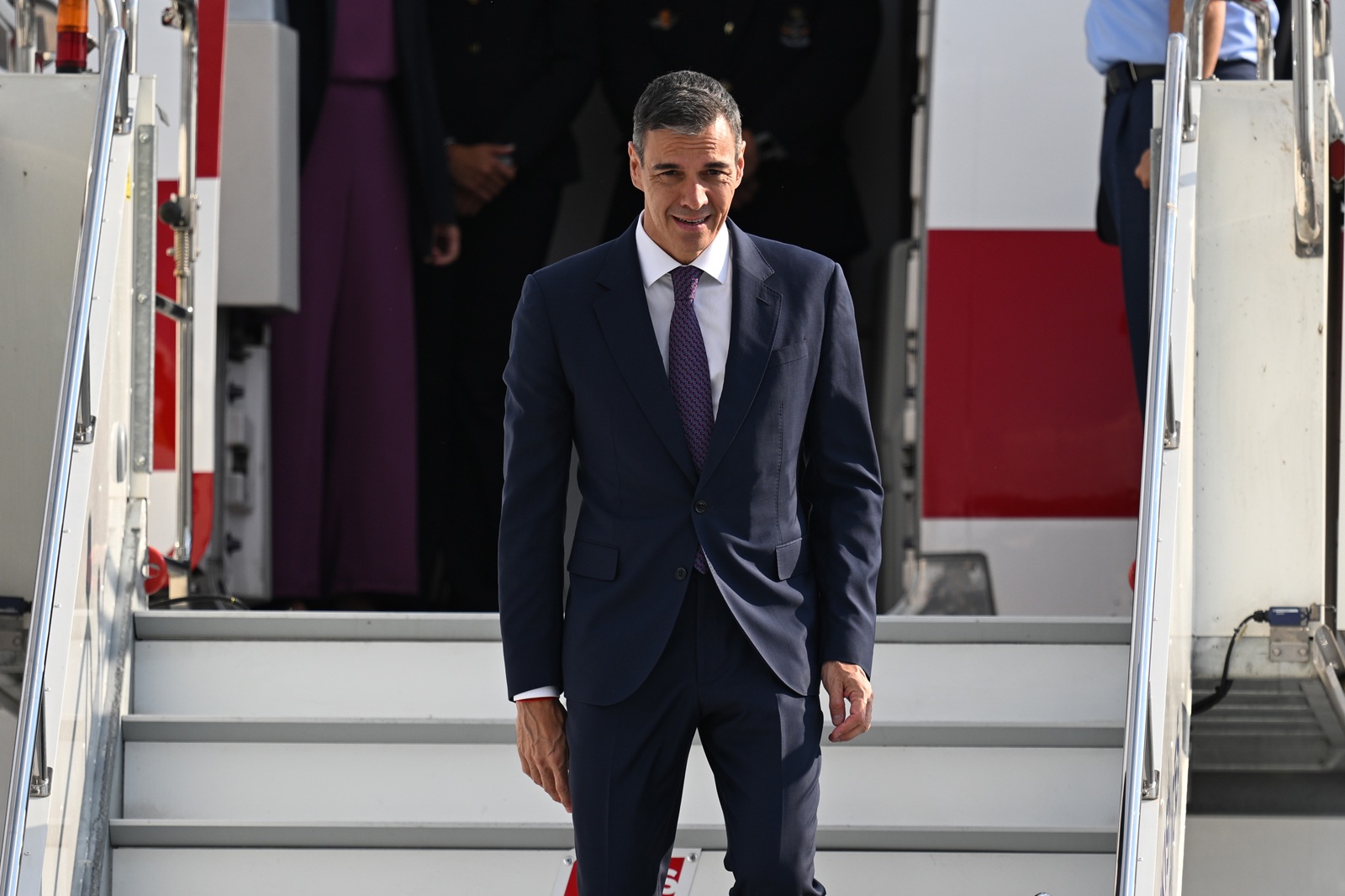 Μανιφέστο Σάντσεθ κατά της ακροδεξιάς: “Το μίσος τους, η πρόοδός μας”