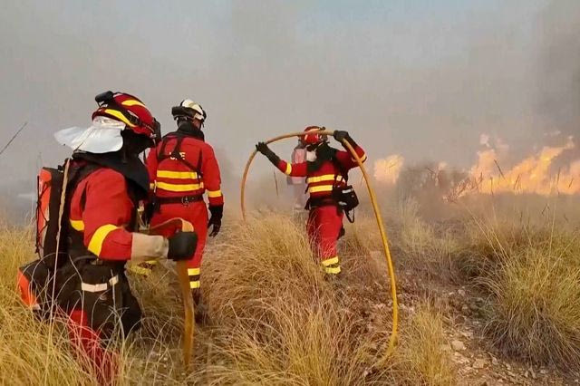 Ισπανία: 12 νεκροί και 23 αγνοούμενοι μετά την πυρκαγιά