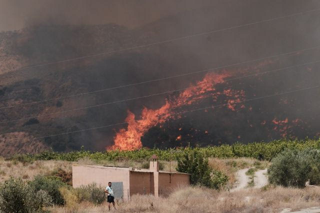 Ισπανία: Περιορίστηκε η φωτιά που έχει στοιχίσει τη ζωή σε 12 ανθρώπους