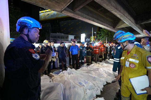 Τραγωδία στην Ταϊλάνδη: Τουλάχιστον 27 νεκροί από φωτιά σε μπαρ στην Μπανγκόκ