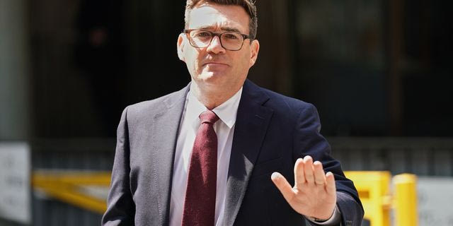 Βρετανία: Επίσημα ηγέτης των Εργατικών ο Άντι Μπέρναμ – “Είμαι έτοιμος”