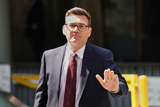 Βρετανία: Επίσημα ηγέτης των Εργατικών ο Άντι Μπέρναμ – “Είμαι έτοιμος”
