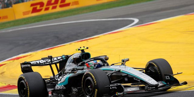Formula 1: Επιστροφή Αντονέλι στις νίκες σε οριακή μάχη με τον Λεκλέρ στο Σπα