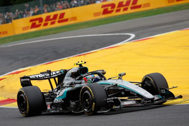 Formula 1: Επιστροφή Αντονέλι στις νίκες σε οριακή μάχη με τον Λεκλέρ στο Σπα