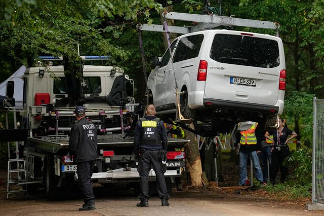 Γερμανία: Πληροφορίες για σύλληψη Ιρανού υπόπτου για την επίθεση στο Pride – “Είμαστε πιο δυνατοί” διαμηνύει ο Μερτς
