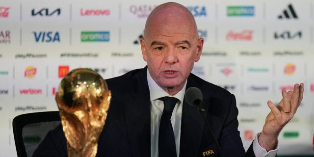 Πωλείται το Μουντιάλ; Το σχέδιο της FIFA που προκαλεί αντιδράσεις και αλλάζει το παγκόσμιο ποδόσφαιρο