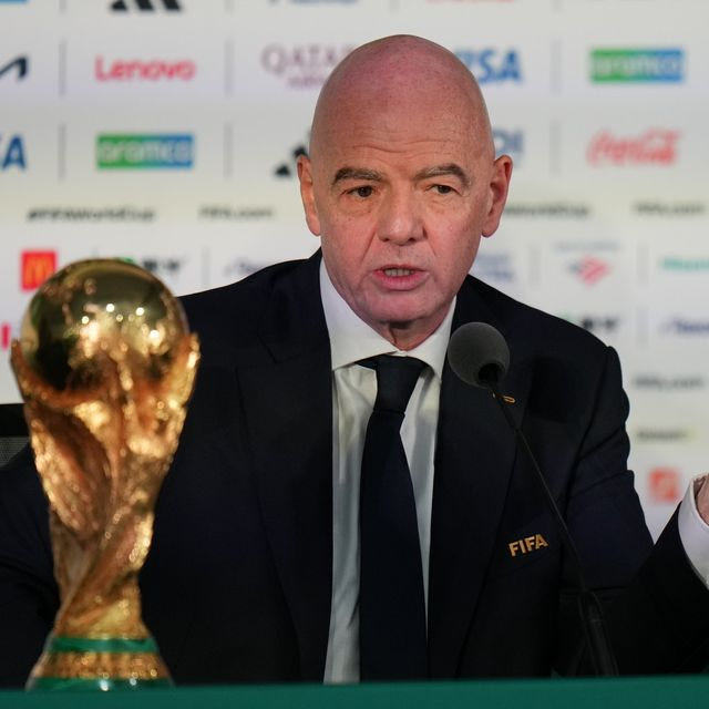 Πωλείται το Μουντιάλ; Το σχέδιο της FIFA που προκαλεί αντιδράσεις και αλλάζει το παγκόσμιο ποδόσφαιρο