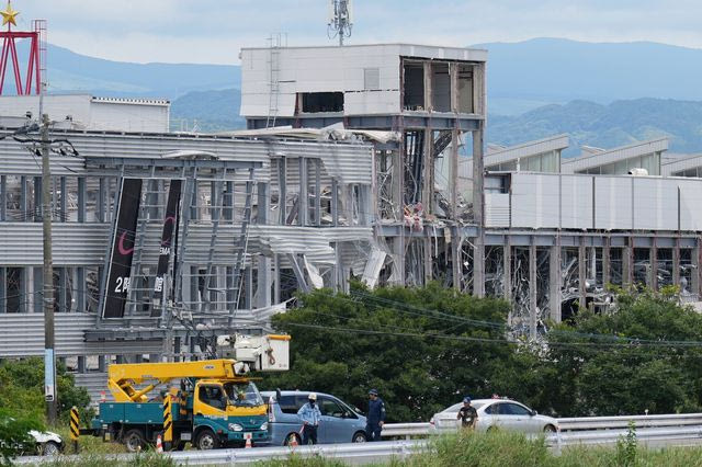 Ιαπωνία: Τουλάχιστον 13 νεκροί από τον σεισμό των 7,1 Ρίχτερ – Αγωνία για τους αγνοούμενους