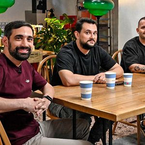 Ανατολίτης, Νταρζάνος, Μαρκεζίνης στο Monday’s Diary Roundtable με τον Γιώργο Λέντζα