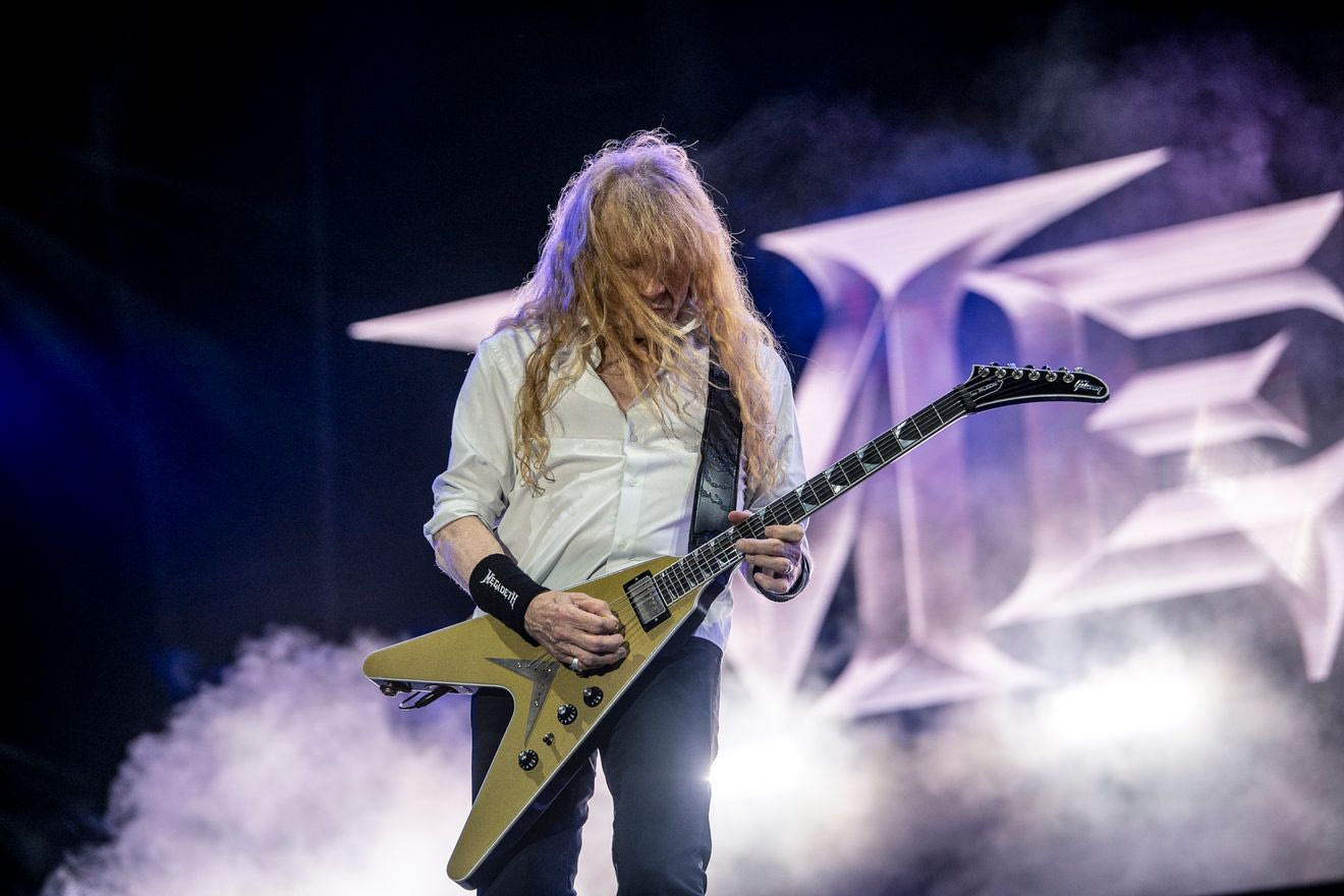 O Dave Mustaine