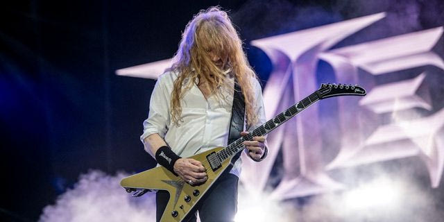 O Dave Mustaine