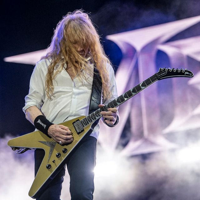 O Dave Mustaine