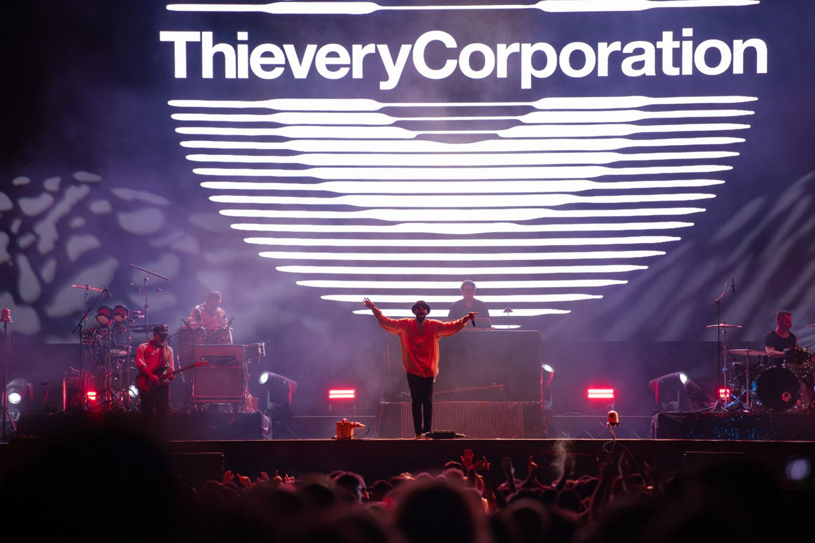 Thievery Corporation