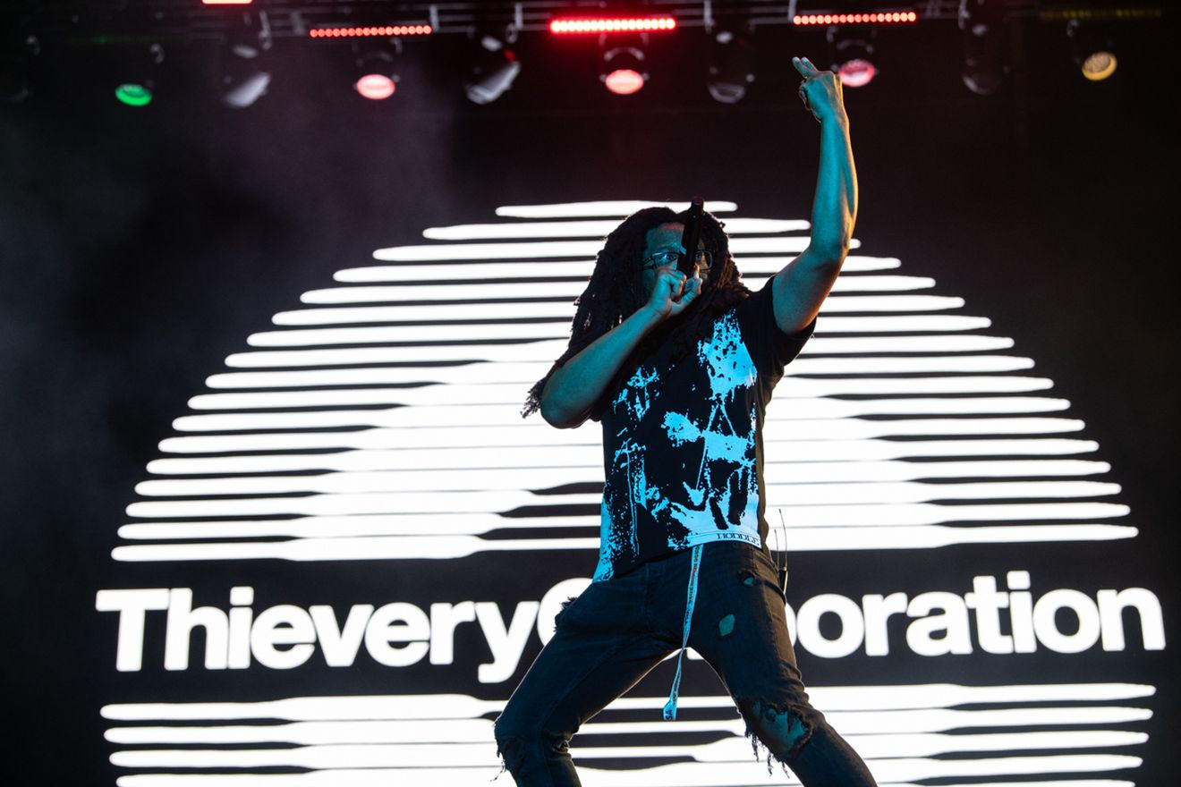 Thievery Corporation