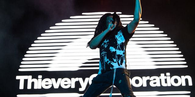 Thievery Corporation