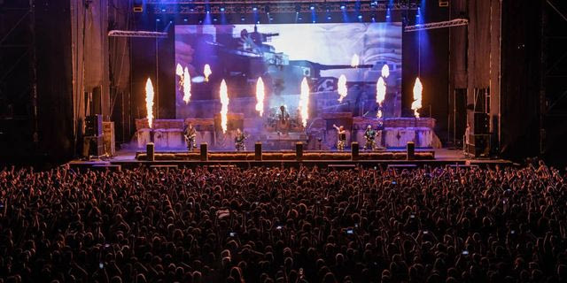 Release Athens: Το metal “αντίο” στην Πλατεία Νερού με Sabaton, Savatage και Epica