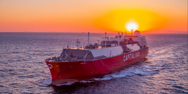 Capital Clean Energy Carriers: Αύξηση εσόδων 8% στο β΄ τρίμηνο και ενίσχυση του στόλου με νέα πλοία – Ο ρόλος της κρίσης