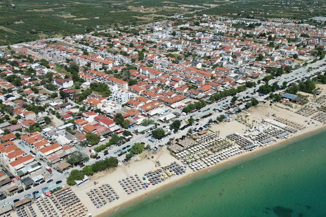 Καβάλα: Η Τούζλα αναπτύσσεται με λέβα