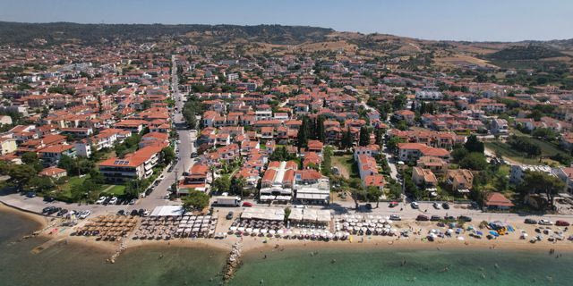 Χαλκιδική: Νέα σπίτια παντού, όσο οι υποδομές καταρρέουν