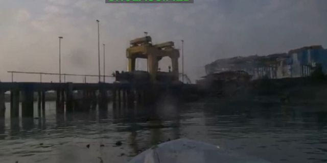 Το όπλο που χρησιμοποίησαν για πρώτη φορά οι ΗΠΑ σε επίθεση κατά του Ιράν