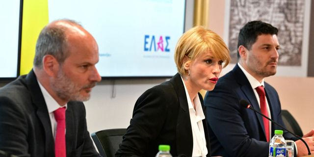 Η ΕΛ.Α.Σ βλέπει “γαλάζια μαγειρέματα” στην Οικονομία