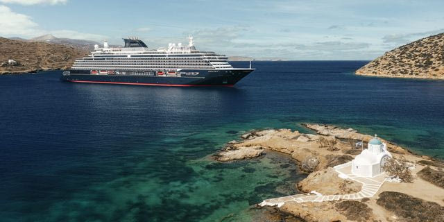 MSC Cruises: Πώς η Ελλάδα μπορεί να ξεκλειδώσει δυνατότητες ανάπτυξης στην κρουαζιέρα