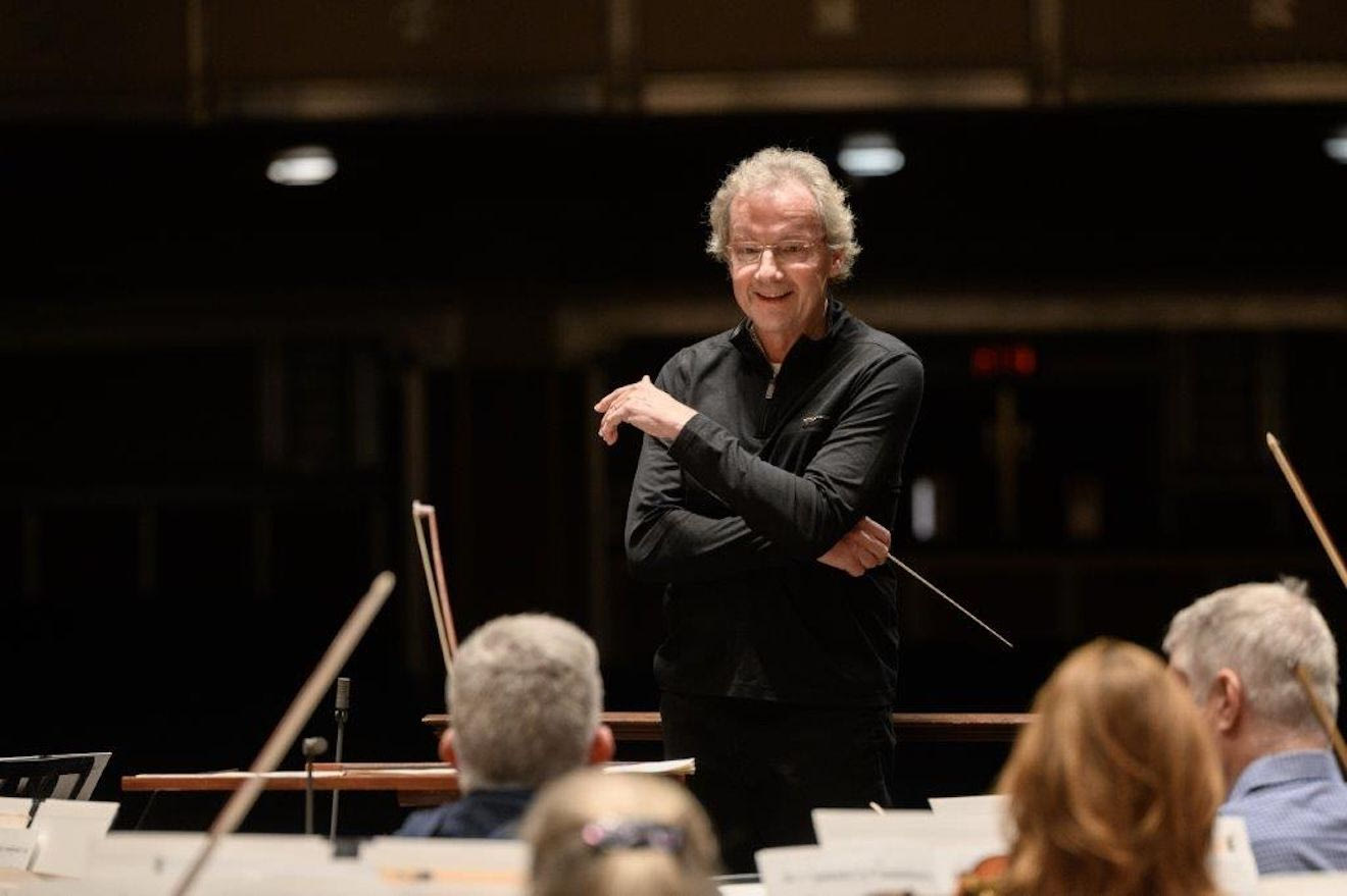 H θρυλική The Cleveland Orchestra έρχεται πρώτη φορά στην Ελλάδα