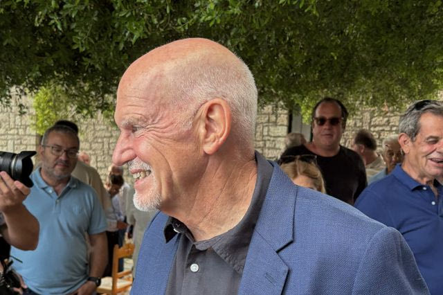 Παπανδρέου για κάνναβη: “Η απαγόρευση παρέδωσε την αγορά στη μαφία”