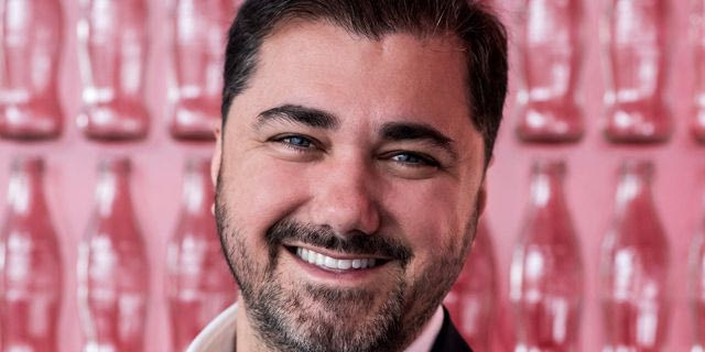 Coca-Cola Hellas: Νέος Γενικός Διευθυντής ο Gjorgji Hristov για Ελλάδα και Κύπρο