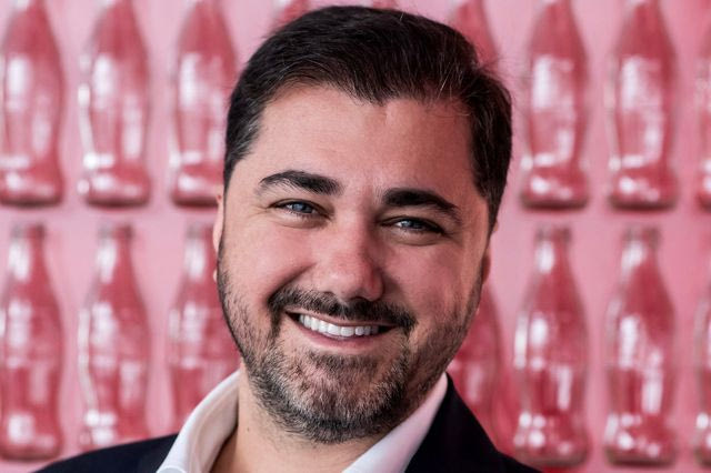 Coca-Cola Hellas: Νέος Γενικός Διευθυντής ο Gjorgji Hristov για Ελλάδα και Κύπρο