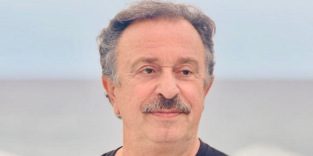 Ο Θέμης Μουμουλίδης