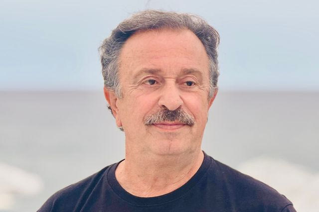 Ο Θέμης Μουμουλίδης