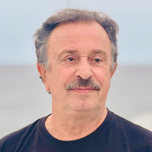 Ο Θέμης Μουμουλίδης