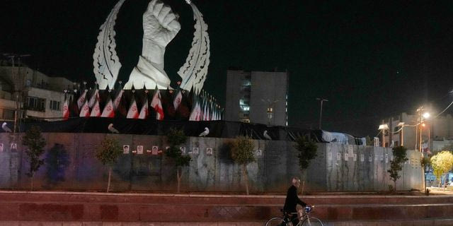 Στιγμιότυπο από την Τεχεράνη
