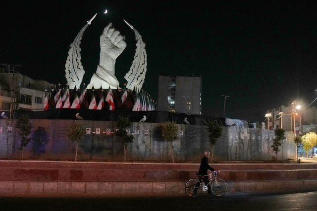 Στιγμιότυπο από την Τεχεράνη