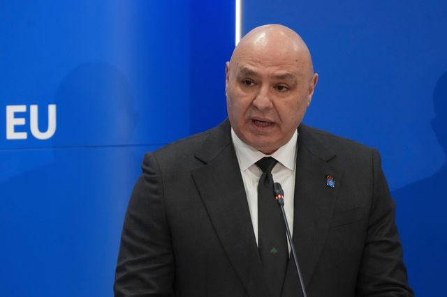 Συνάντηση Ρούμπιο με τον πρόεδρο του Λιβάνου – Την Τρίτη το τετ α τετ Αούν με Τραμπ