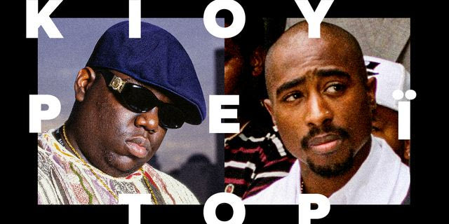 Biggie, Tupac, Madchester, Stevie Wonder: 5 μουσικά podcasts για καλό μαύρισμα