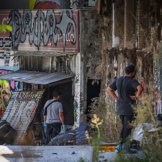 Κυψέλη: Συνελήφθη 26χρονος για τη δολοφονία της Βρετανίδας που βρέθηκε σε βαλίτσα