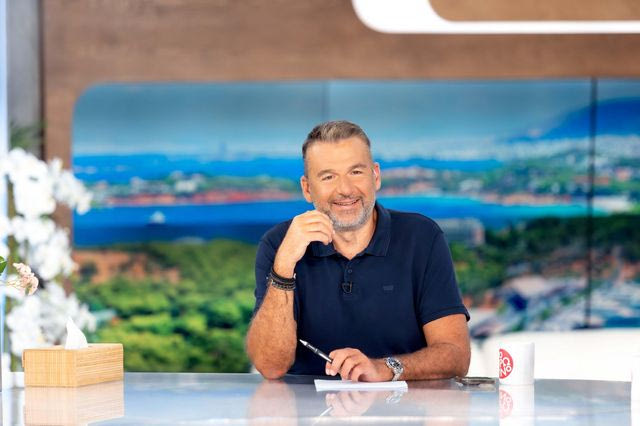 Ανατροπή με Λιάγκα: Ανανέωσε με τον ΑΝΤ1 – Τι θα γίνει με το “Πρωινό”