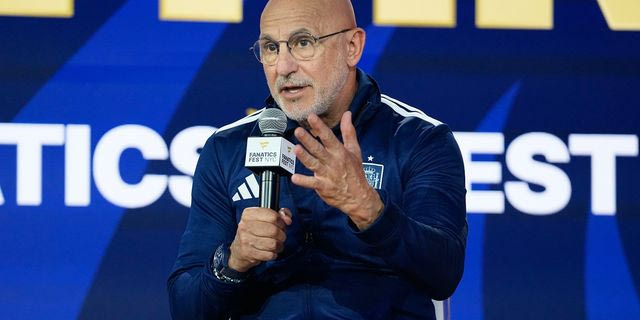 Ισπανία, Ντε Λα Φουέντε: “Νιώθω τεράστια περηφάνια – Δώσαμε τα πάντα”